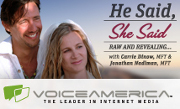 he said, she said radio show